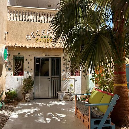 Auberge Samiraa นูแอกชอต ภายนอก รูปภาพ