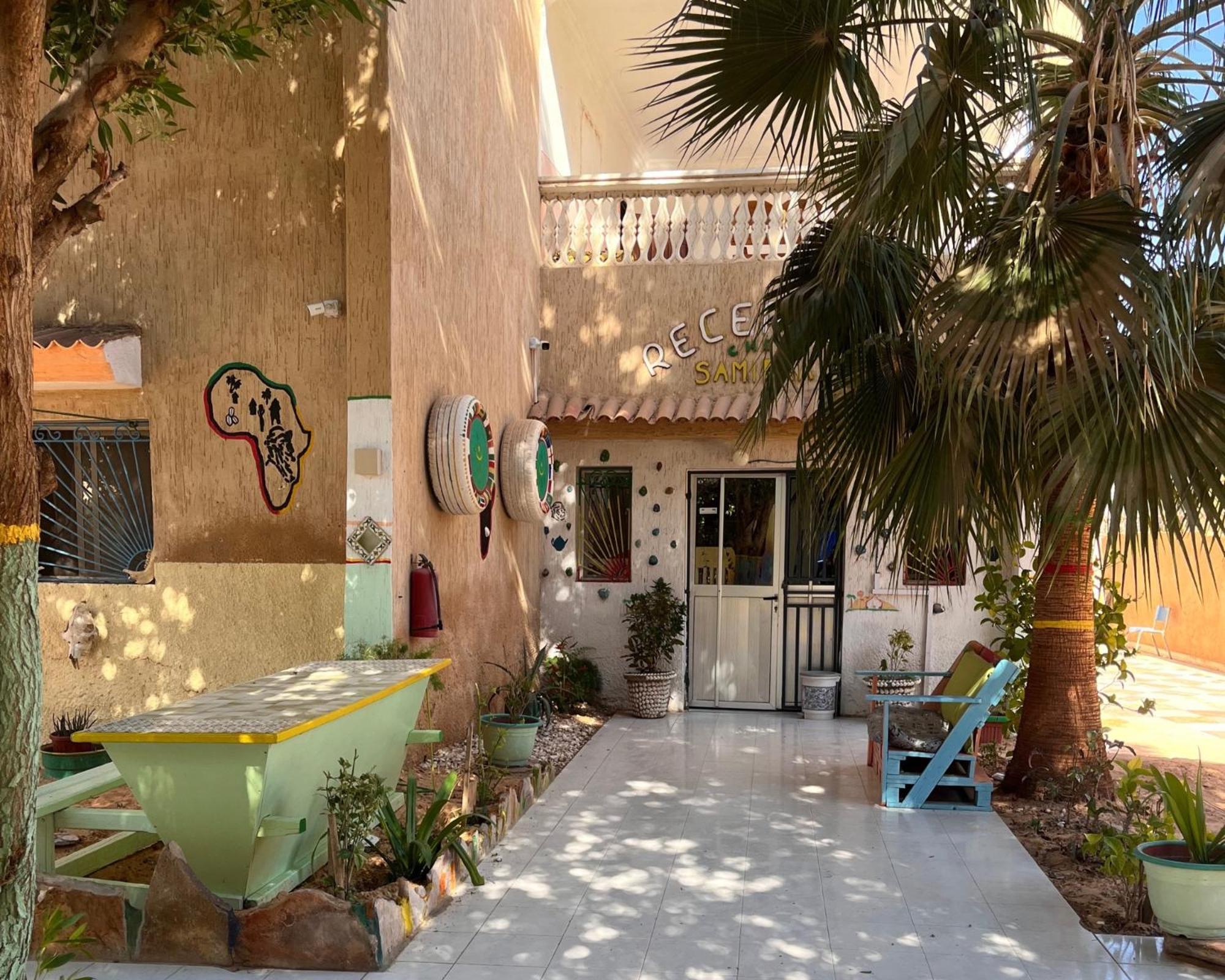 Auberge Samiraa นูแอกชอต ภายนอก รูปภาพ