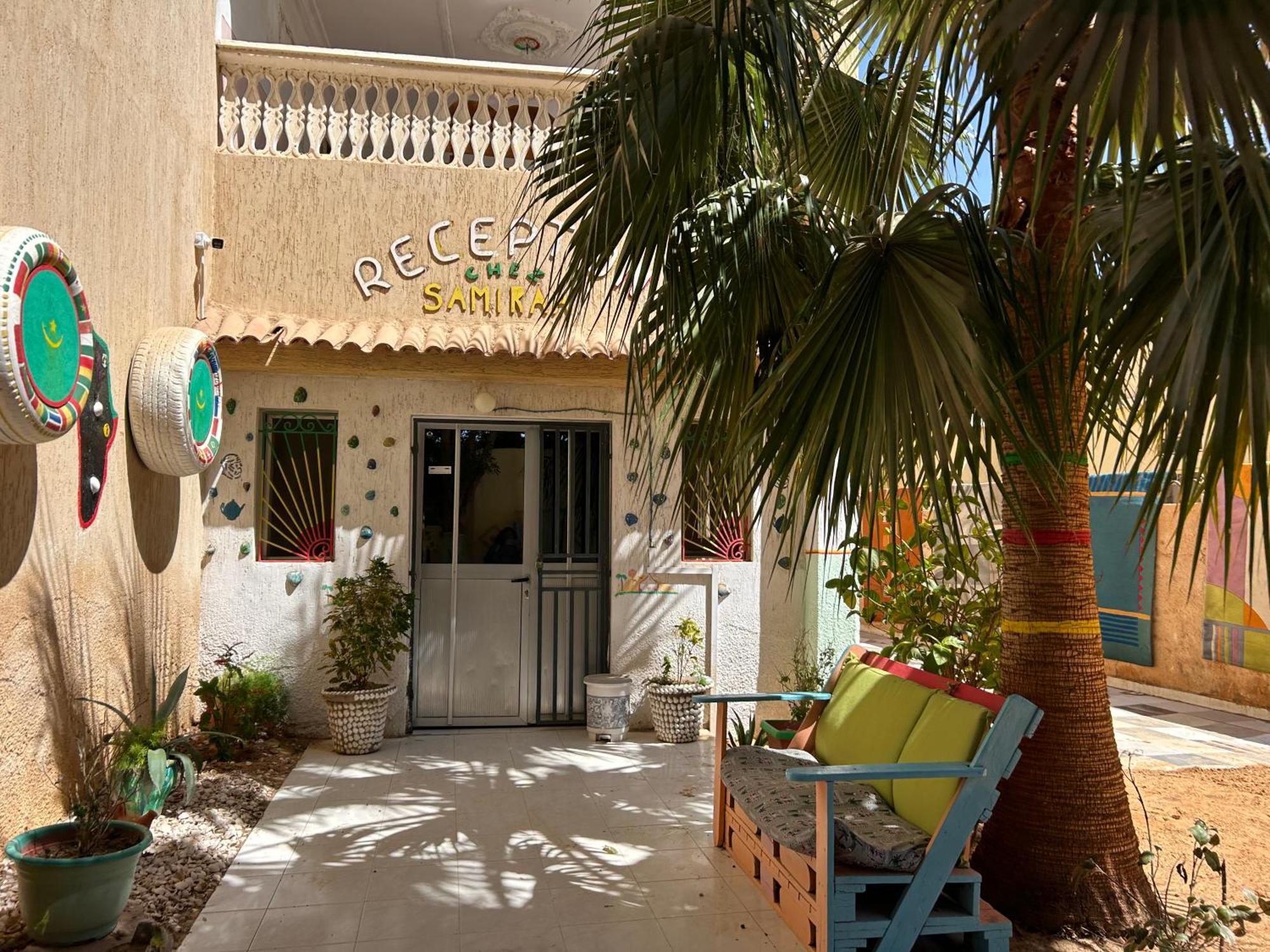 Auberge Samiraa นูแอกชอต ภายนอก รูปภาพ