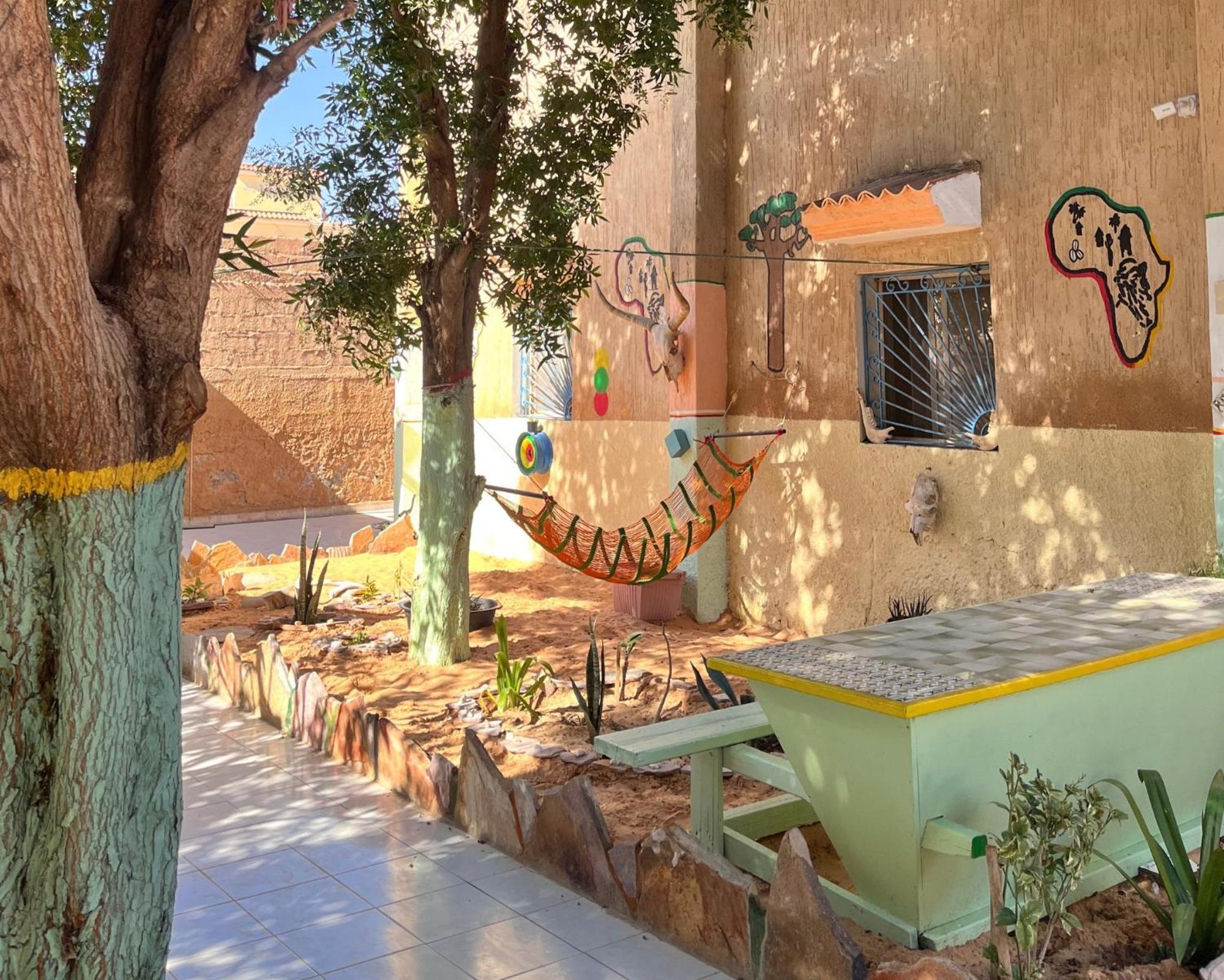 Auberge Samiraa นูแอกชอต ภายนอก รูปภาพ