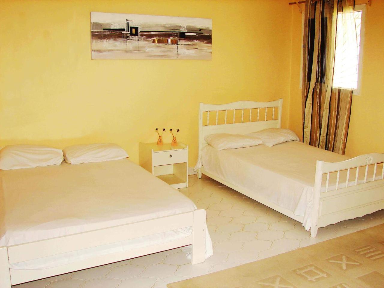 Auberge Samiraa นูแอกชอต ภายนอก รูปภาพ